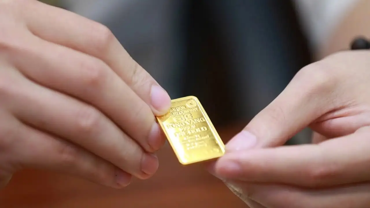 تغيرات أسعار الذهب في SJC وخواتم BTMC وذهب DOJI خلال تعاملات الأربعاء